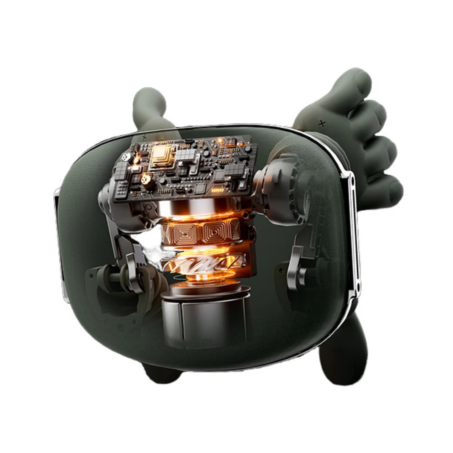 Professional Upgraded Fatigue Relief Massager – Deep Tissue Pain Relief & Recovery