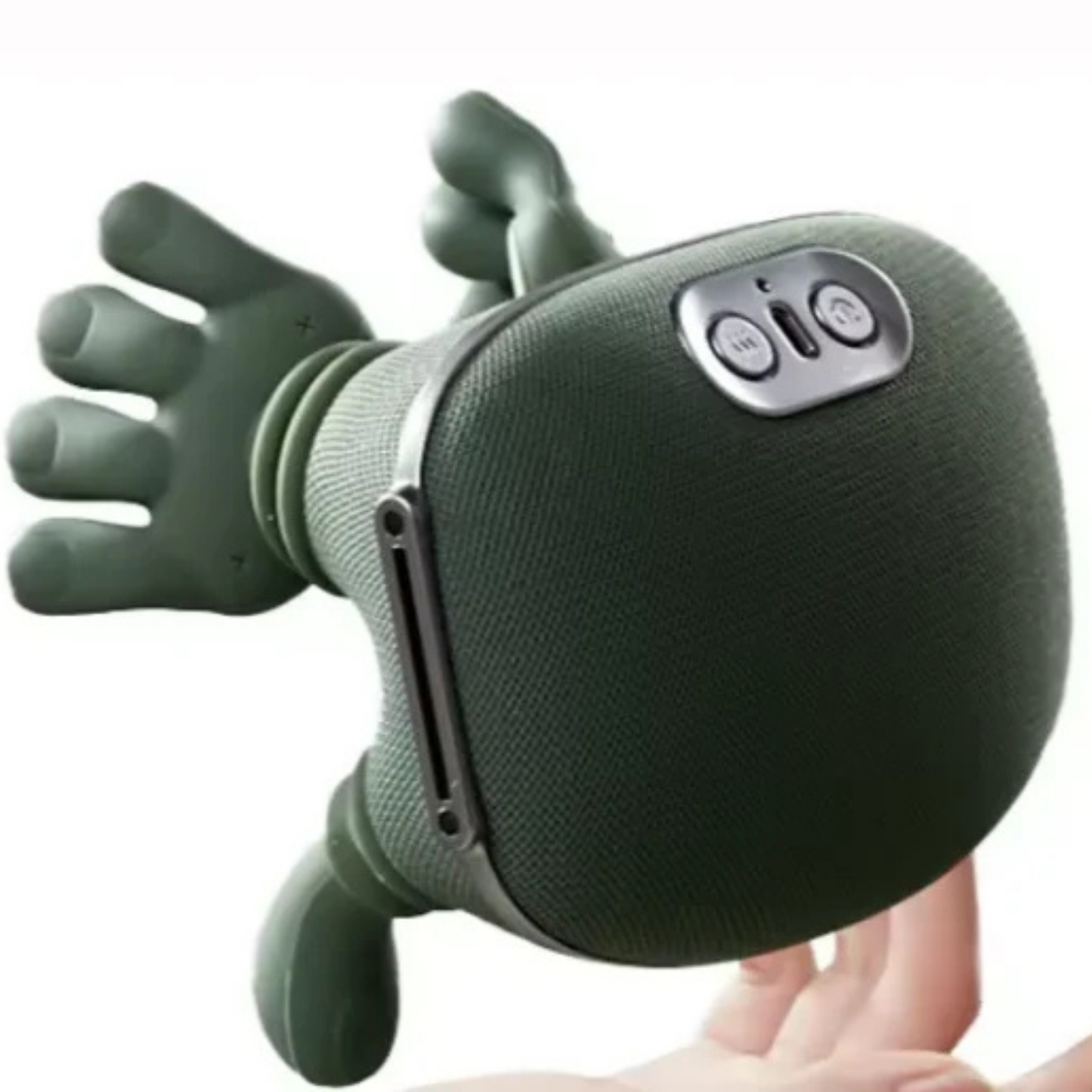 Professional Upgraded Fatigue Relief Massager – Deep Tissue Pain Relief & Recovery