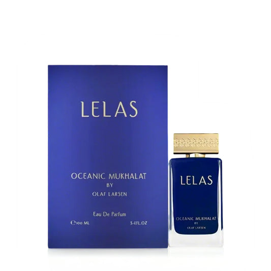 Lelas  Oceanic Mukhalat – Eau de Parfum