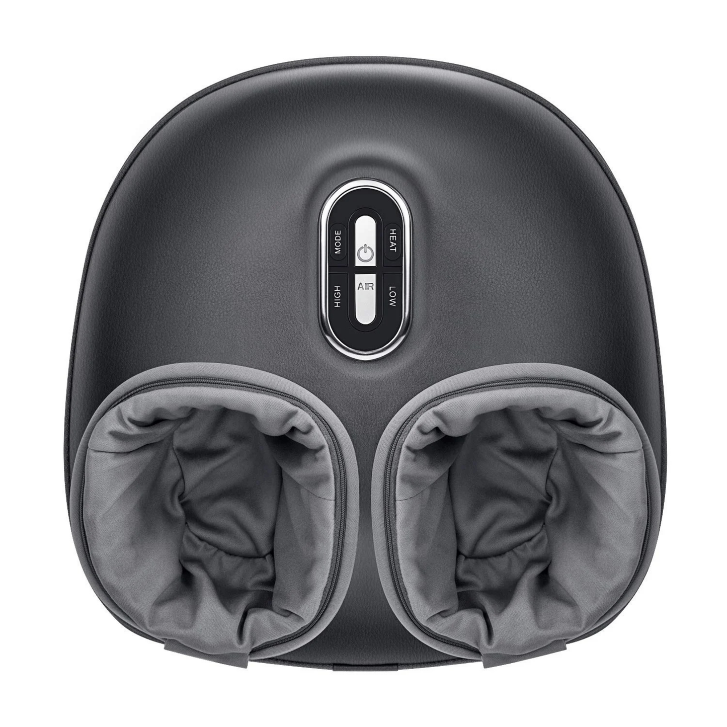 Electric Foot & Calf Massager with Heat – Pressure Relief for Home Use